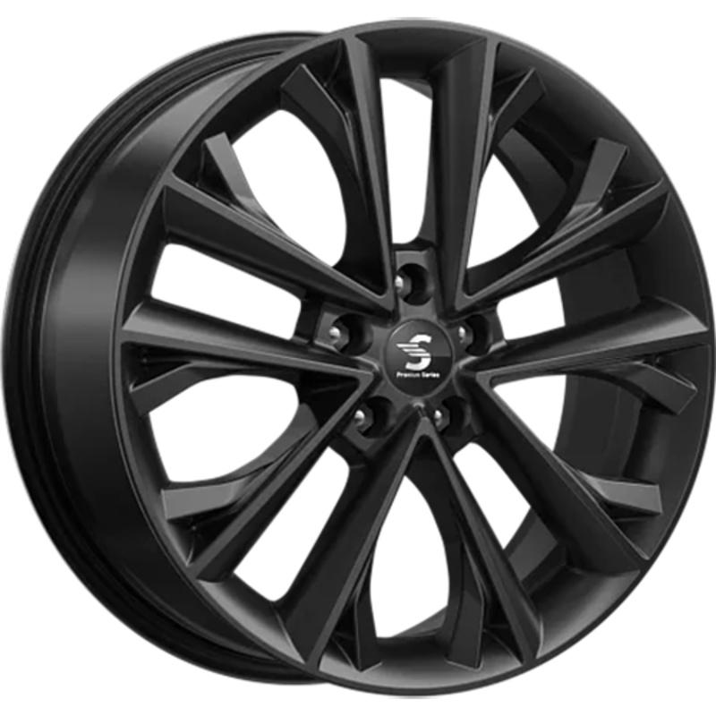 КР012 (Atlas Pro) Fury black