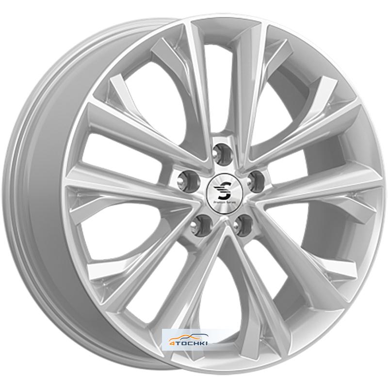 КР012 (Forester) Elite Silver