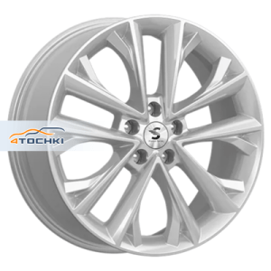 Диски Premium Series КР012 (Haval F7/F7x) Elite Silver