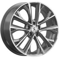 Premium Series КР012 (Haval F7/F7x) Diamond Gloss Graphite