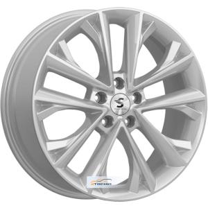 Диски Premium Series КР012 (Jetour X70 Plus/X90 Plus) Elite Silver
