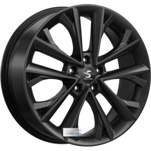 Диски Premium Series КР012 (Jetour X70 Plus/X90 Plus) Fury black
