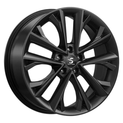 КР012 (Qashqai) Fury black