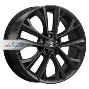 Диски Premium Series КР012 (Qashqai) Fury black