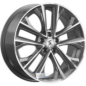 Диски Premium Series КР012 (RAV4 A5) Diamond Gloss Graphite