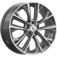 Premium Series КР012 (RAV4 A5) Diamond Gloss Graphite
