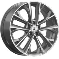 КР012 (Sportage QL) Diamond Gloss Graphite