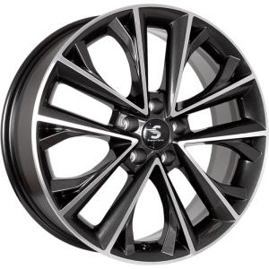 Диски Premium Series КР012 (X-Trail) Diamond Quartz