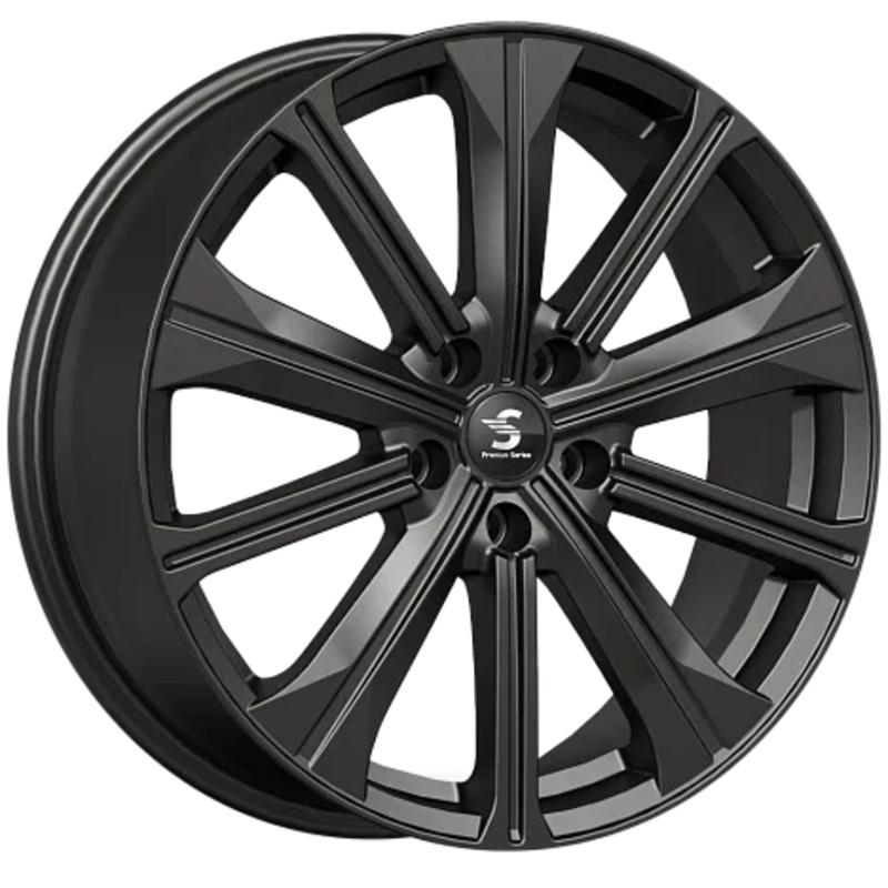 Диски Premium Series КР013 (CX-5) Fury black
