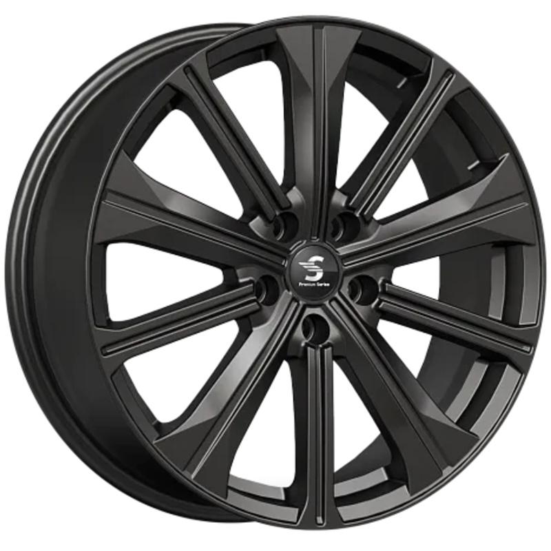 КР013 (Exeed TXL) Fury black