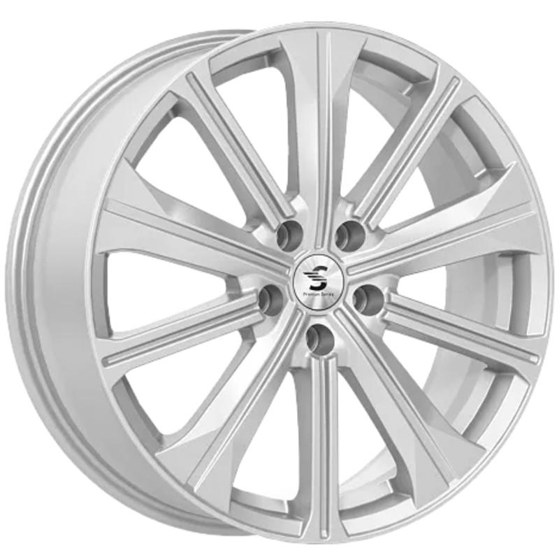 КР013 (Haval Dargo) Elite Silver