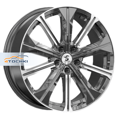 Диски Premium Series КР013 (Haval F7/F7x) Diamond Gloss Graphite