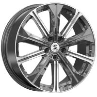 КР013 (Tiggo 8 Pro) Diamond Gloss Graphite