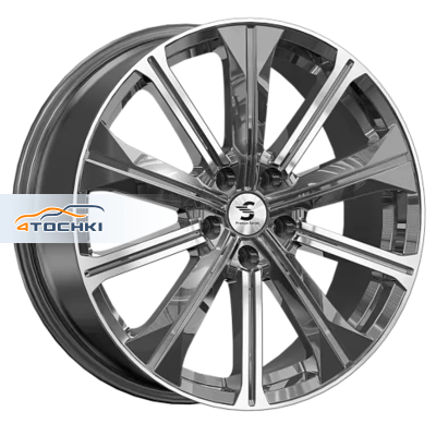 КР013 (Tiggo 8 Pro) Diamond Gloss Graphite