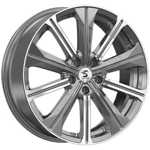 Диски Premium Series КР013 (X-Trail T32) Diamond Gloss Graphite