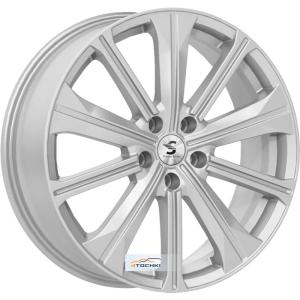 Диски Premium Series КР013 (X-Trail T32) Elite Silver
