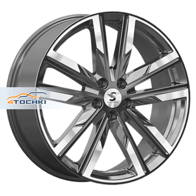 Диски Premium Series КР014 (Discovery Sport) Diamond Gloss Graphite