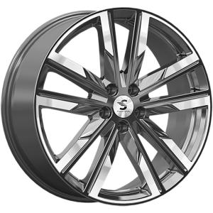 Диски Premium Series КР014 (Evoque) Diamond Gloss Graphite