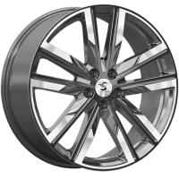 КР014 (Geely Tugella) Diamond Gloss Graphite