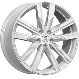 Диски Premium Series КР014 (Geely Tugella) Elite Silver