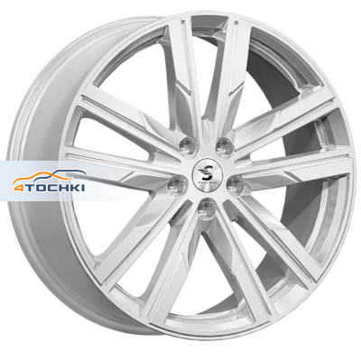 КР014 (Geely Tugella) Elite Silver