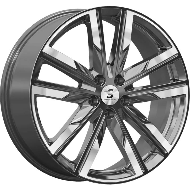 КР014 (RAV4 XA5) Diamond Gloss Graphite