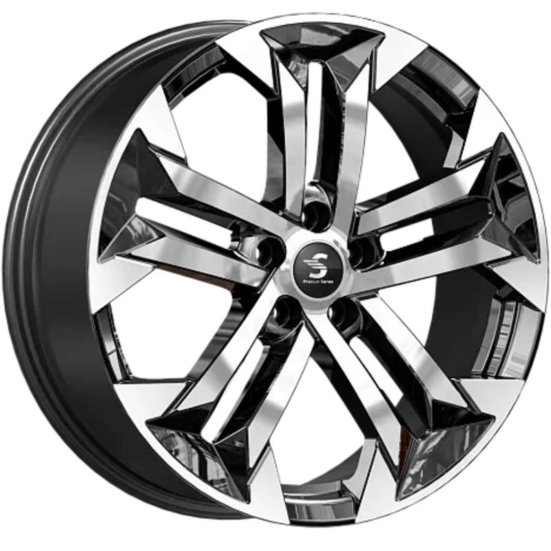 Диски Premium Series КР015 (Haval Dargo) Diamond Quartz 7,5x19/5x114,3 ЕТ40 D66,6