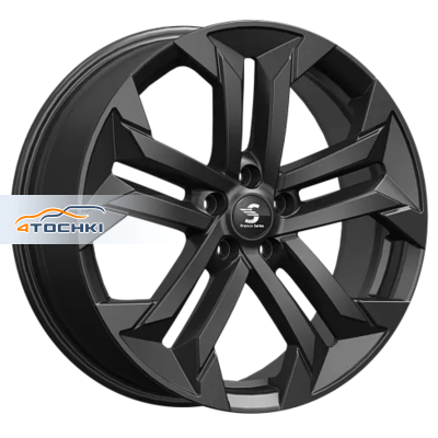 Диски Premium Series КР015 (Haval Dargo) Fury black 7,5x19/5x114,3 ЕТ40 D66,6