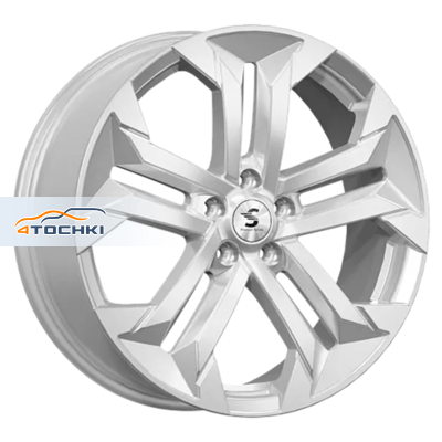 КР015 (Jetour Dashing) Elite Silver