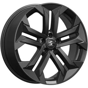 Диски Premium Series КР015 (Sorento/Santa Fe) Fury black