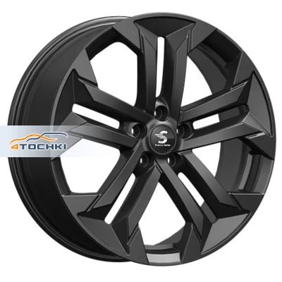 Диски Premium Series КР015 (Sportage/Tucson) Fury black