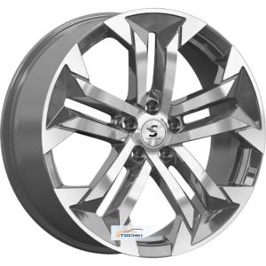 Диски Premium Series КР015 (Volvo XC60) Diamond Gloss Graphite