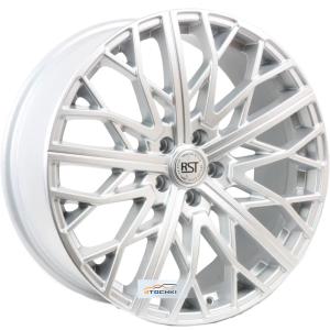Диски RST R002 (Audi) Silver