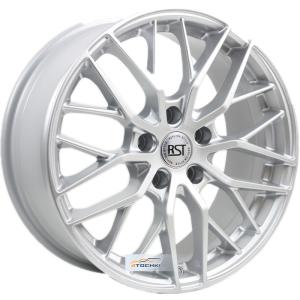 Диски RST R007 (i40) Silver