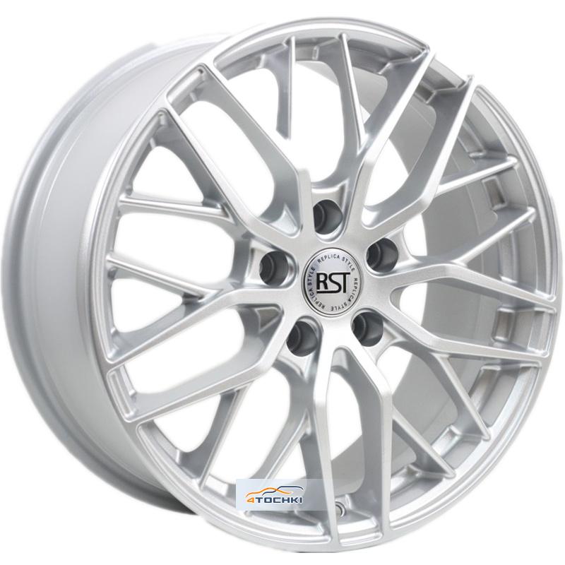 Диски RST R007 (i40) Silver 7,5x17/5x114,3 ЕТ45 D67,1