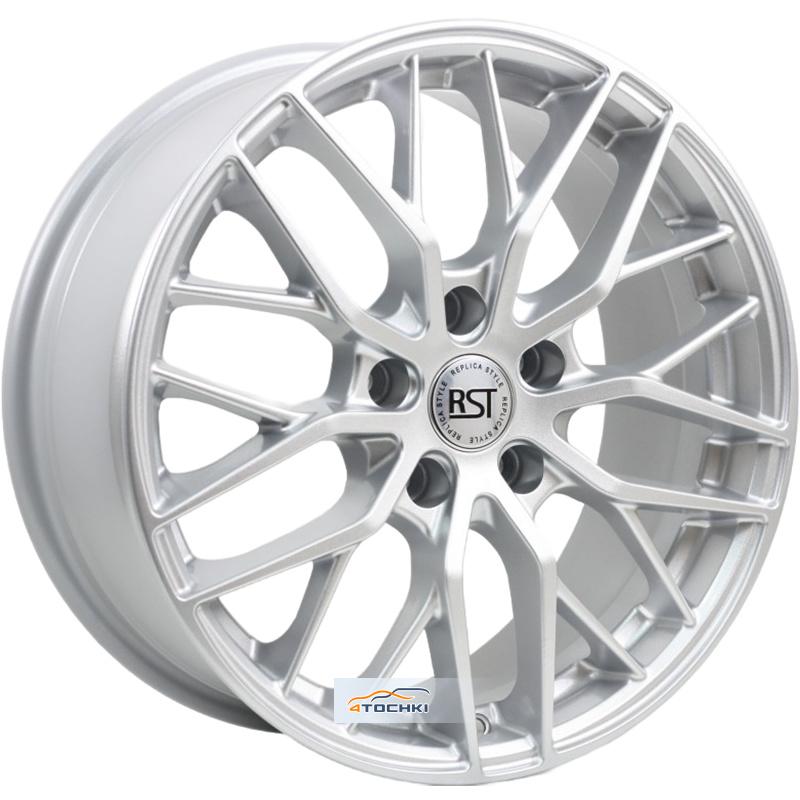 Диски RST R007 (XC40) Silver