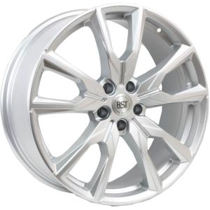 Диски RST R012 Silver