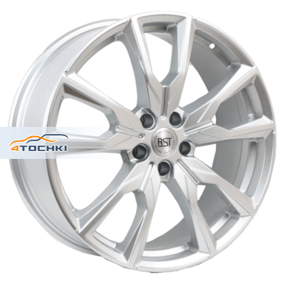 Диски RST R012 Silver