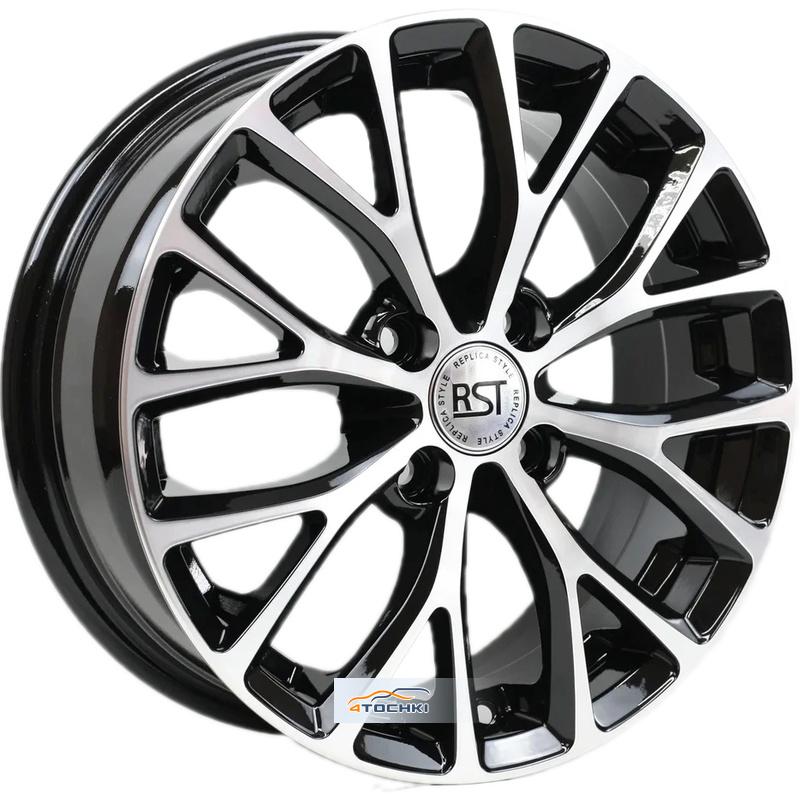 Диски RST R015 (Rio, Solaris) BD 6x15/4x100 ЕТ48 D54,1