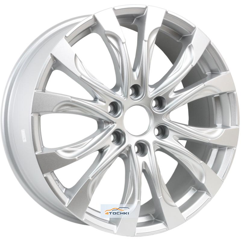 Диски RST R022 Silver