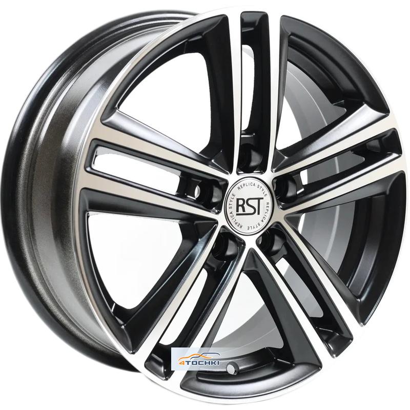 Диски RST R025 (Polo) BD 6x15/5x100 ЕТ38 D57,1