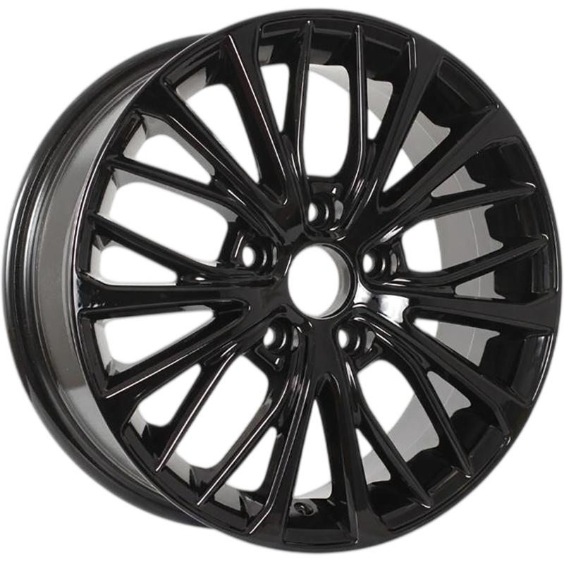 Диски RST R027 BL 7,5x17/5x114,3 ЕТ46 D67,1