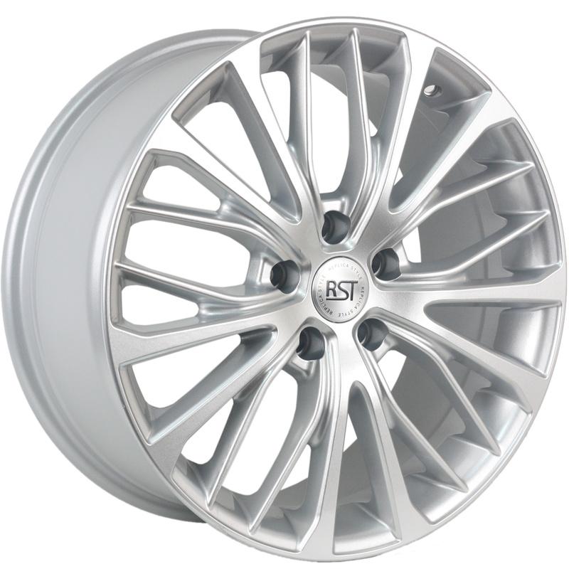 Диски RST R028 (Camry) Silver
