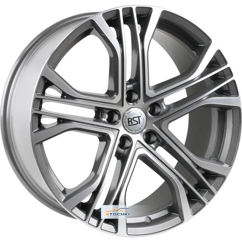 R029 (Touareg) GRD