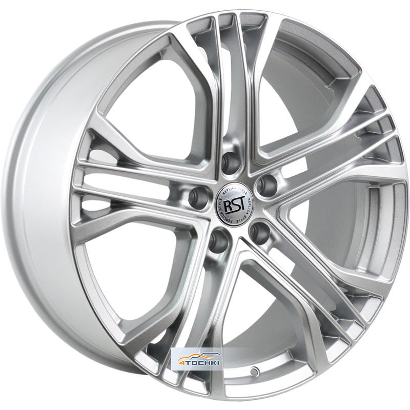 R029 (Touareg) Silver