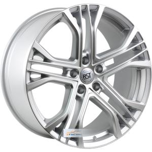 Диски RST R029 (Touareg) Silver
