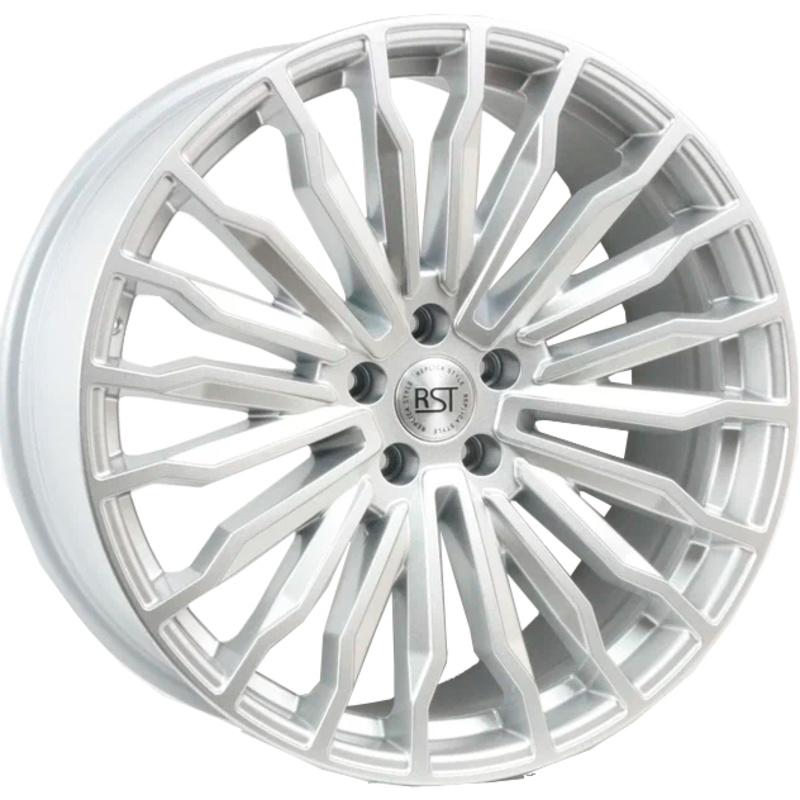 Диски RST R032 Silver