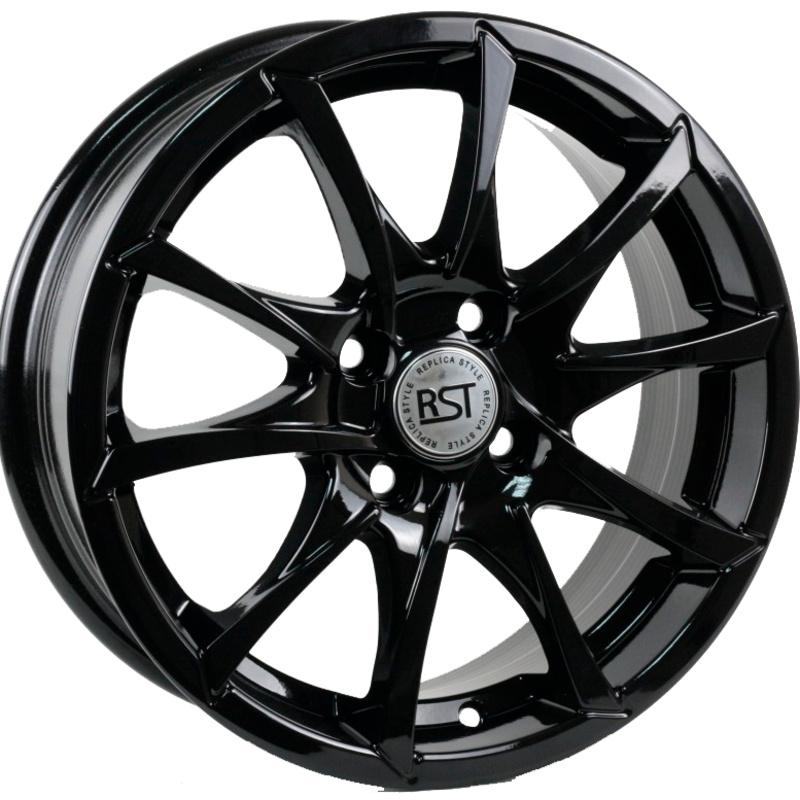 Диски RST R035 (Rio, Solaris) BL 6x15/4x100 ЕТ48 D54,1