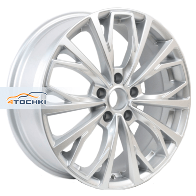 Диски RST R038 (Exeed TXL) Silver