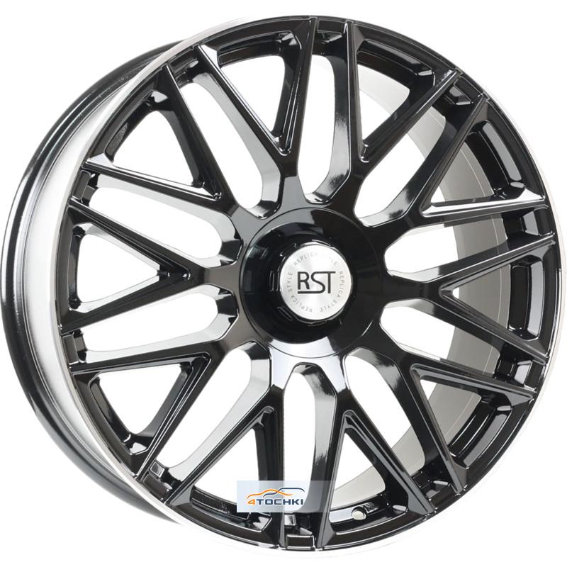 Диски RST R042 (LR) BDR